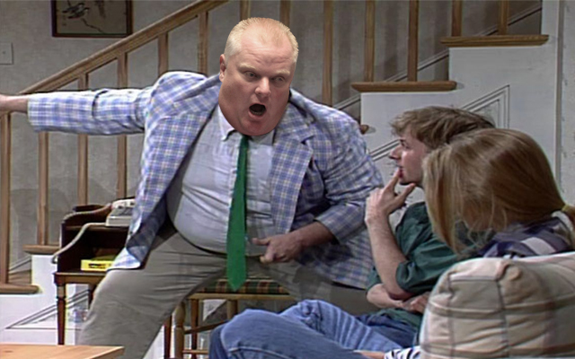 Ford, seen here in a file photo - (AP Photo)
